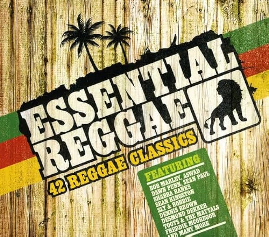 その他 Essential Reggae [CD] 61U7t+05H0L._UF350,350_QL80_.jpg
